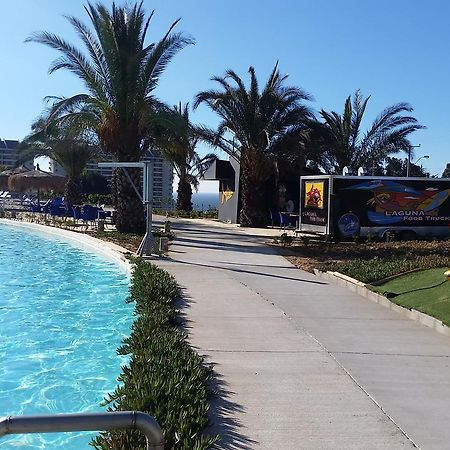 Algarrobo, Laguna Bahia Espectacular Εξωτερικό φωτογραφία