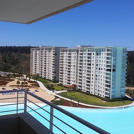 Algarrobo, Laguna Bahia Espectacular Εξωτερικό φωτογραφία