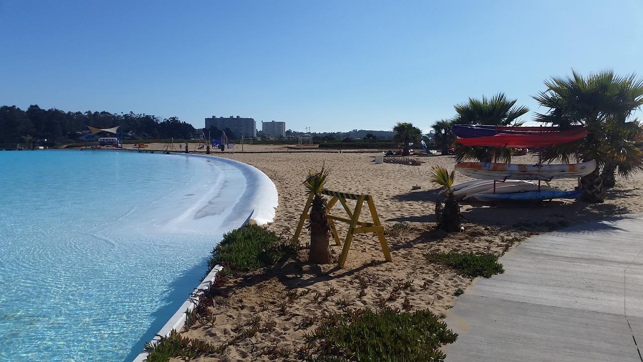 Algarrobo, Laguna Bahia Espectacular Εξωτερικό φωτογραφία